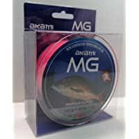 akami MG Line Nailon Pink Sedal Monofilamento 300 mt 0-185 5-90 kg